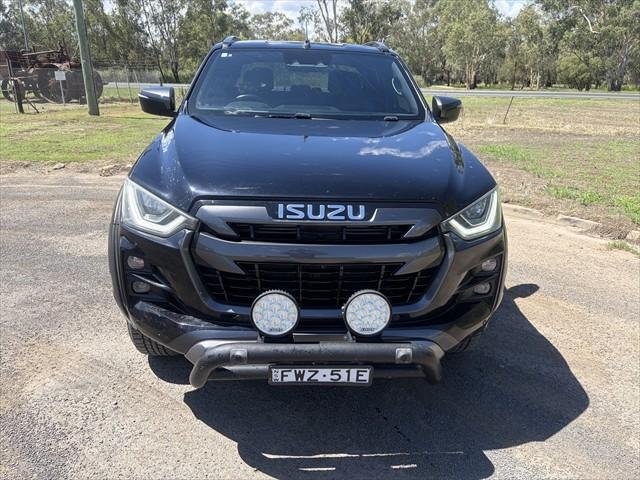 2022 Isuzu D-MAX X-TERRAIN
