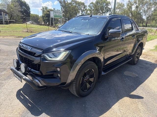 2022 Isuzu D-MAX X-TERRAIN
