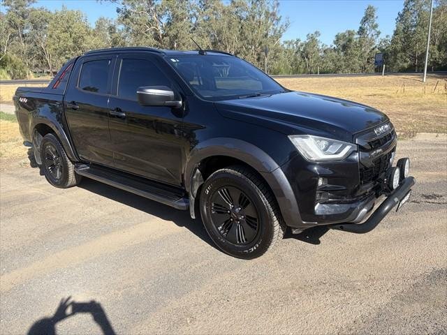 2022 Isuzu D-MAX X-TERRAIN