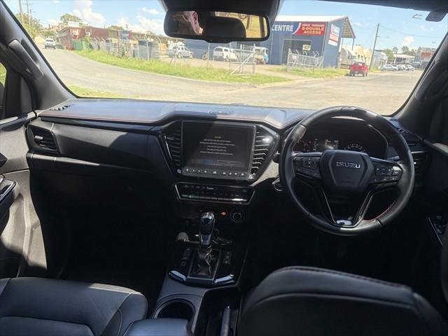 2022 Isuzu D-MAX X-TERRAIN