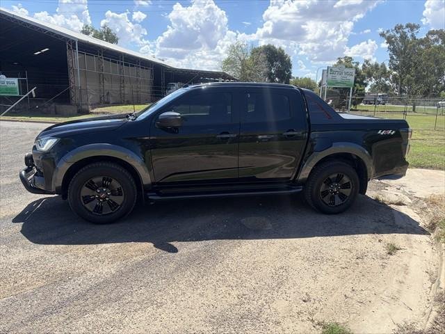 2022 Isuzu D-MAX X-TERRAIN