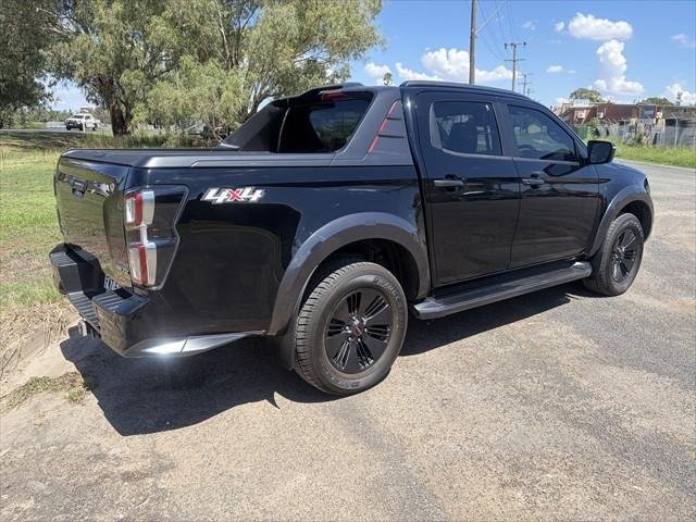 2022 Isuzu D-MAX X-TERRAIN