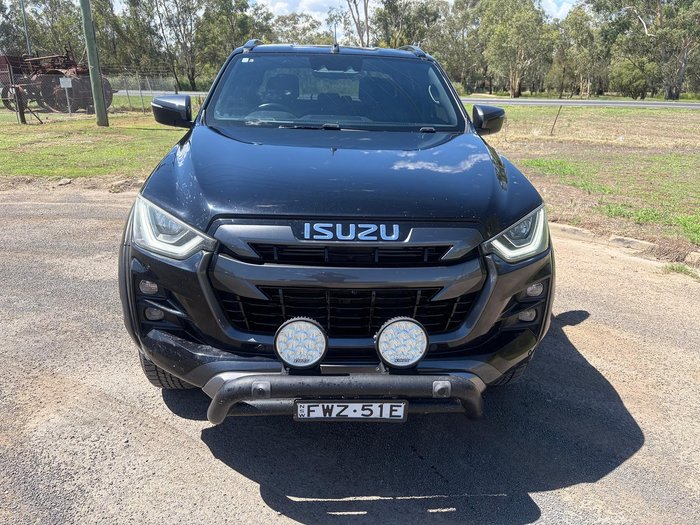 2022 Isuzu D-MAX X-TERRAIN