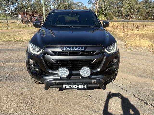 2022 Isuzu D-MAX X-TERRAIN