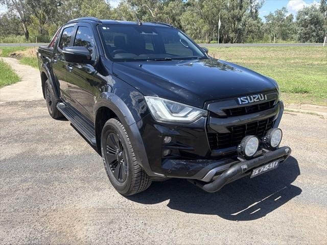 2022 Isuzu D-MAX X-TERRAIN
