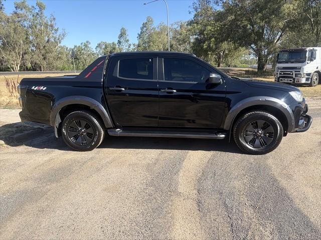 2022 Isuzu D-MAX X-TERRAIN