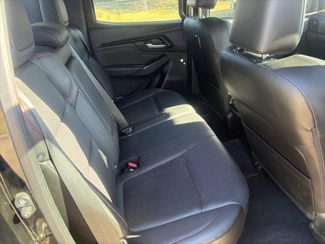 2022 Isuzu D-MAX X-TERRAIN