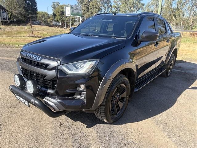 2022 Isuzu D-MAX X-TERRAIN