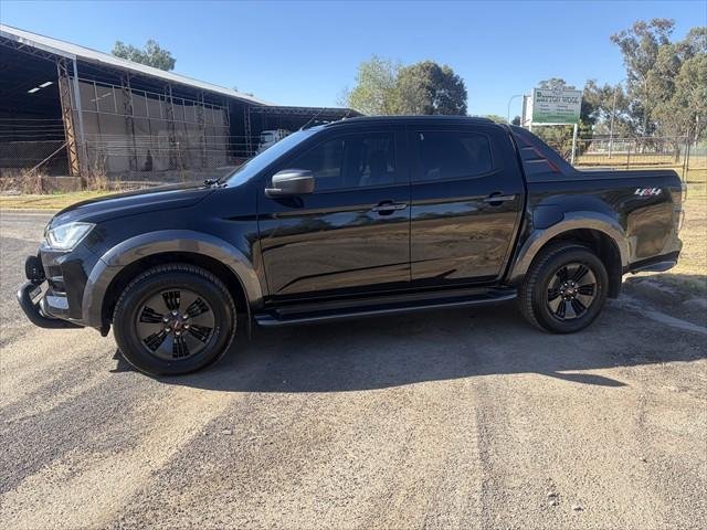 2022 Isuzu D-MAX X-TERRAIN