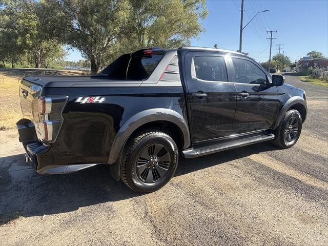 2022 Isuzu D-MAX X-TERRAIN