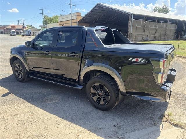 2022 Isuzu D-MAX X-TERRAIN
