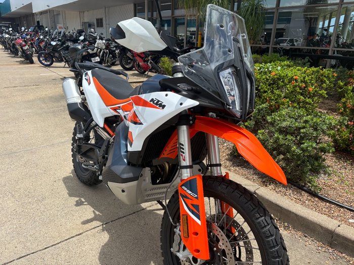 2025 Ktm 890 ADVENTURE R Orange