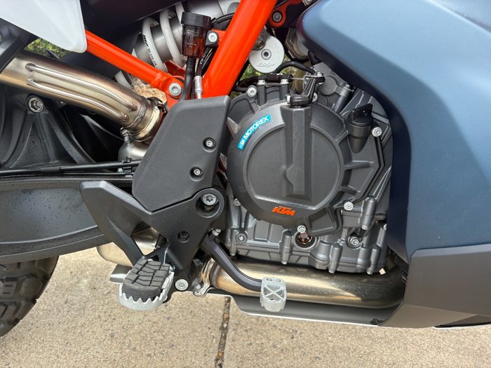 2025 Ktm 890 ADVENTURE R Orange