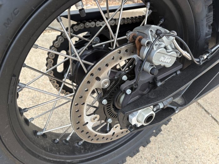 2025 Ktm 890 ADVENTURE R Orange