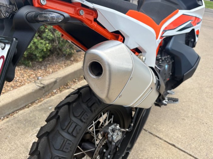 2025 Ktm 890 ADVENTURE R Orange