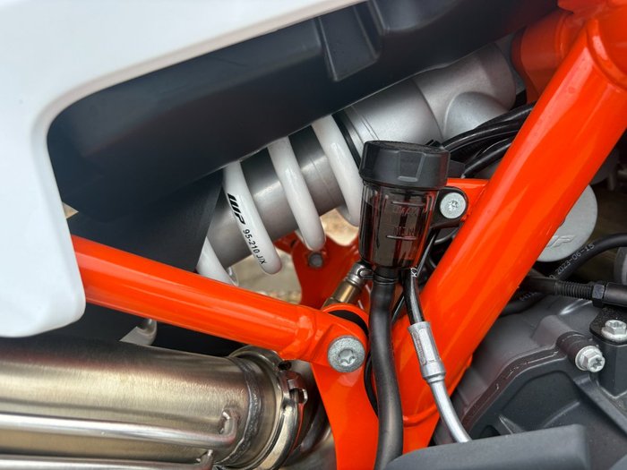 2025 Ktm 890 ADVENTURE R Orange