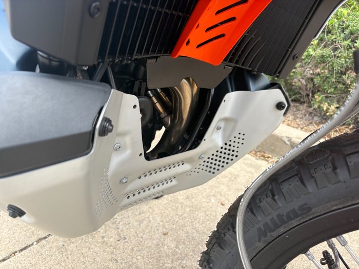 2025 Ktm 890 ADVENTURE R Orange