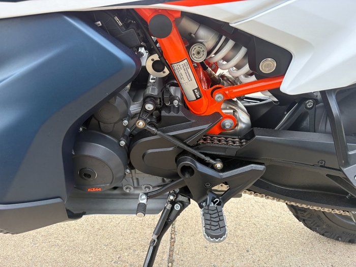 2025 Ktm 890 ADVENTURE R Orange