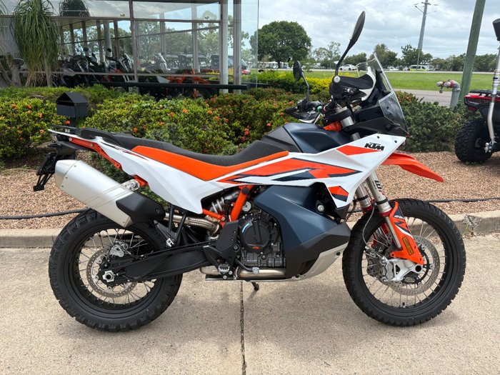 2025 Ktm 890 ADVENTURE R Orange