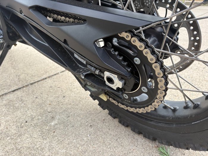 2025 Ktm 890 ADVENTURE R Orange