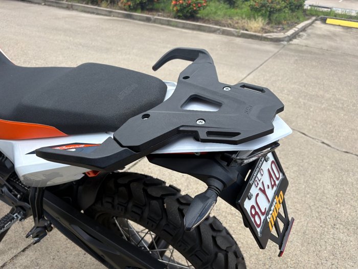 2025 Ktm 890 ADVENTURE R Orange