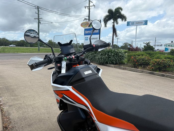 2025 Ktm 890 ADVENTURE R Orange