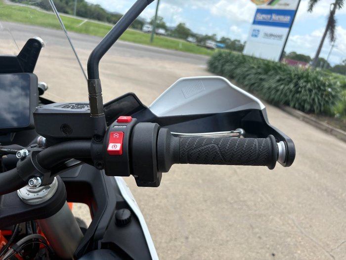 2025 Ktm 890 ADVENTURE R Orange