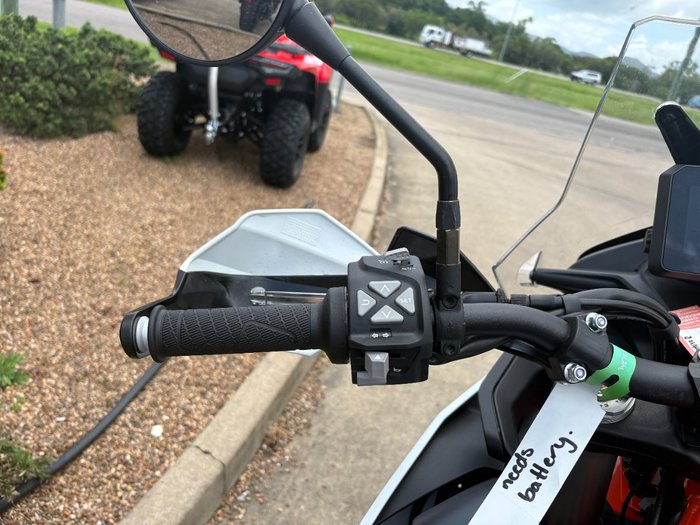 2025 Ktm 890 ADVENTURE R Orange