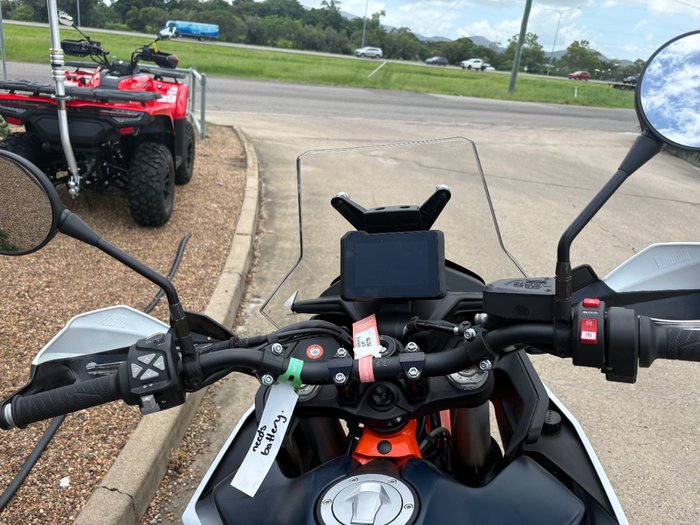 2025 Ktm 890 ADVENTURE R Orange