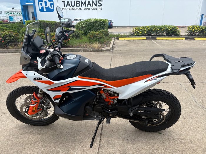 2025 Ktm 890 ADVENTURE R Orange