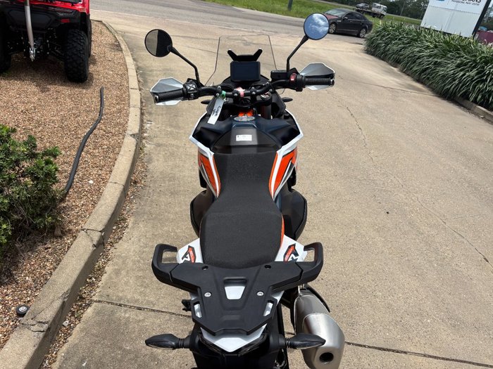 2025 Ktm 890 ADVENTURE R Orange