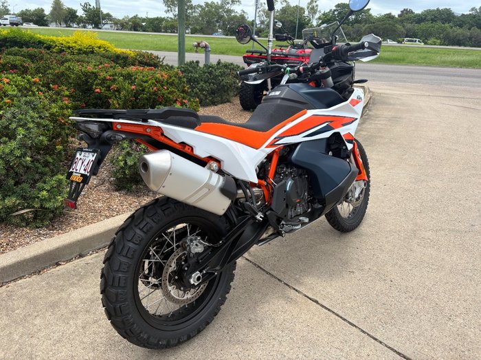 2025 Ktm 890 ADVENTURE R Orange
