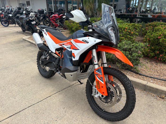 2025 Ktm 890 ADVENTURE R Orange