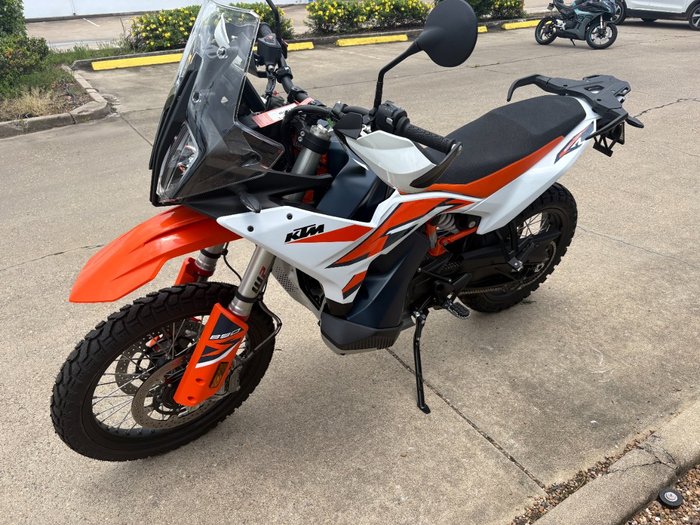 2025 Ktm 890 ADVENTURE R Orange