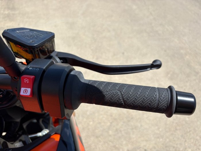 2023 Ktm DUKE GP Orange