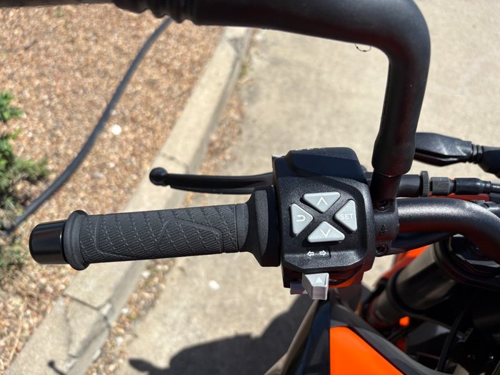 2023 Ktm DUKE GP Orange