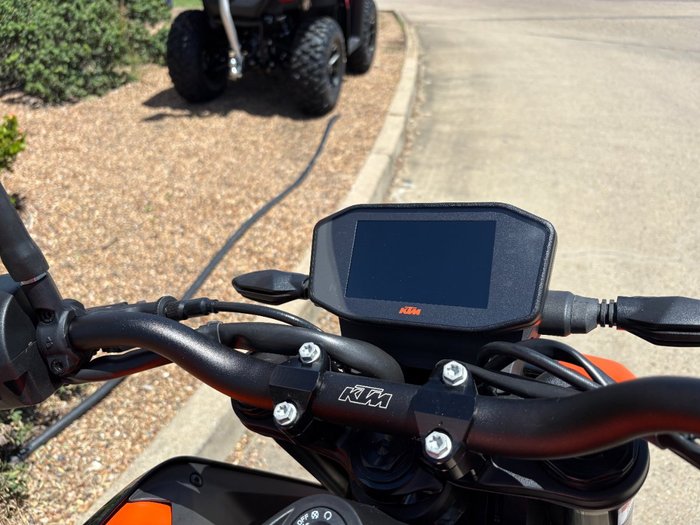 2023 Ktm DUKE GP Orange