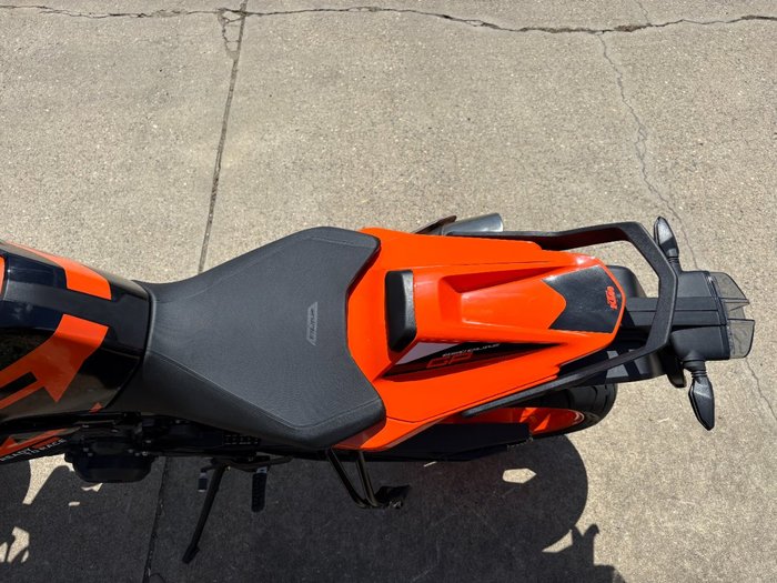 2023 Ktm DUKE GP Orange
