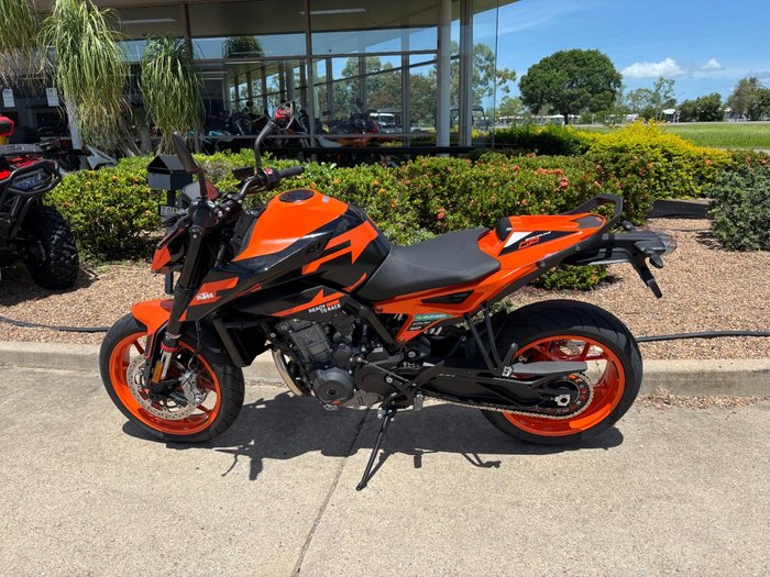 2023 Ktm DUKE GP Orange