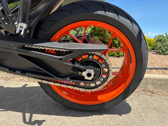 2023 Ktm DUKE GP Orange