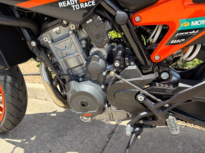 2023 Ktm DUKE GP Orange