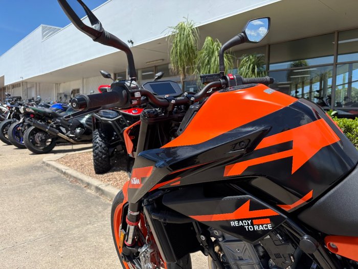 2023 Ktm DUKE GP Orange