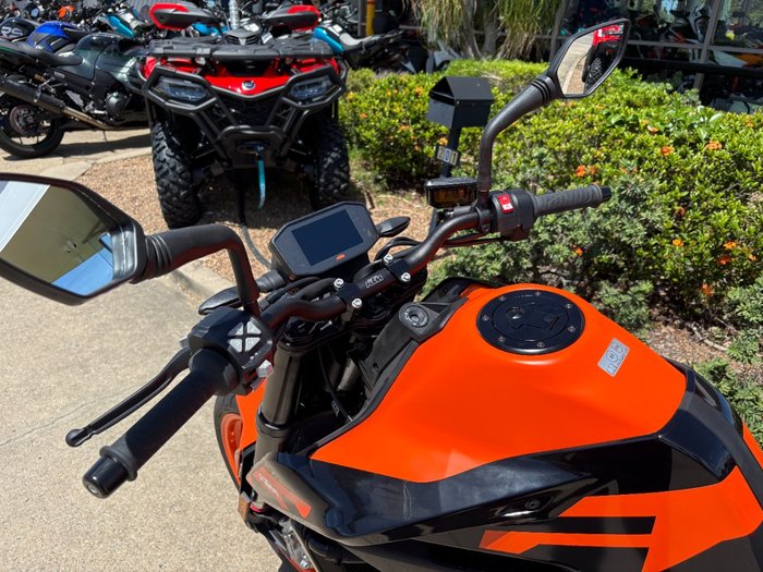 2023 Ktm DUKE GP Orange