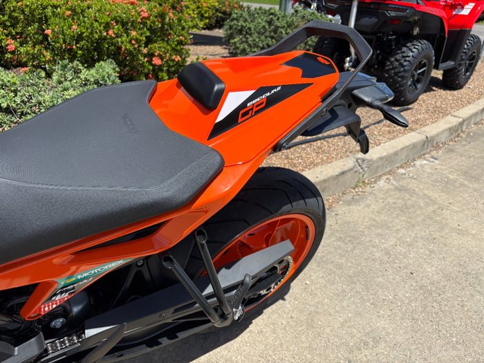 2023 Ktm DUKE GP Orange