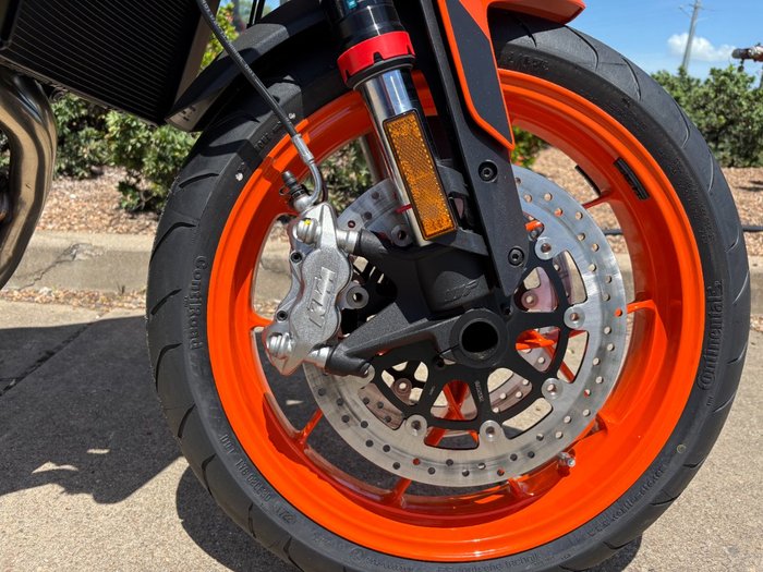 2023 Ktm DUKE GP Orange