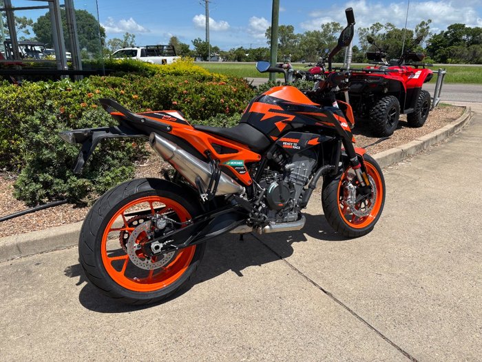2023 Ktm DUKE GP Orange