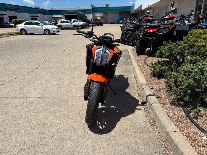 2023 Ktm DUKE GP Orange