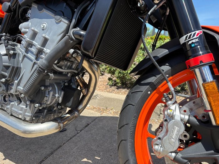 2023 Ktm DUKE GP Orange