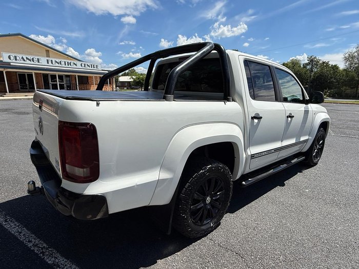 2014 Volkswagen Amarok TDI420 Dark Label