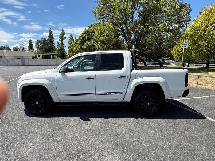 2014 Volkswagen Amarok TDI420 Dark Label